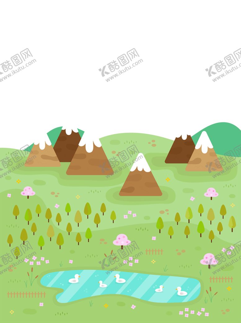 编号：27879509241242368914【酷图网】源文件下载-绿色图片
