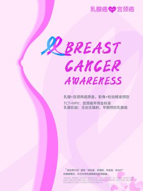 乳腺癌宫颈癌