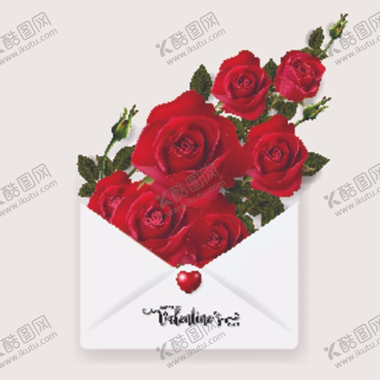 编号：67571011010845183125【酷图网】源文件下载-玫瑰