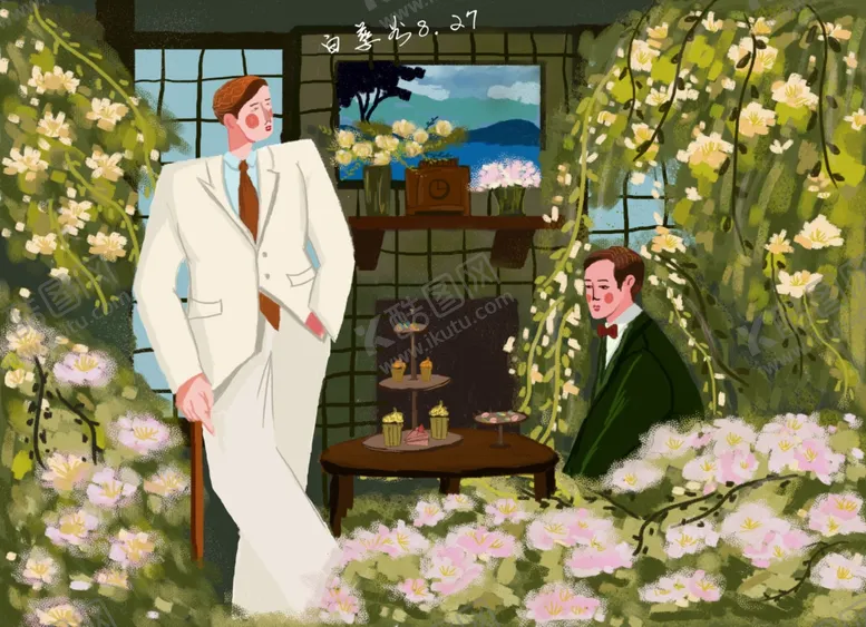 编号：48286303172258322260【酷图网】源文件下载-电影转插画