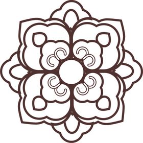 窗花剪纸