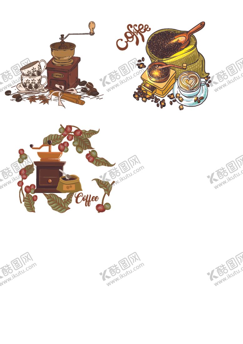 编号：73805012271833135861【酷图网】源文件下载-咖啡壶矢量花