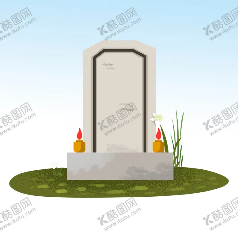 编号：70864209202233025237【酷图网】源文件下载- 墓碑 