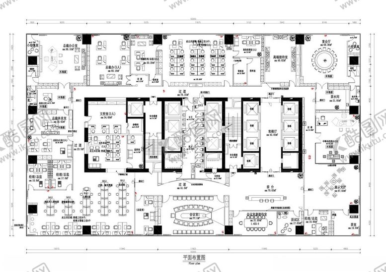 编号：32131511020447249037【酷图网】源文件下载-工装竣工图