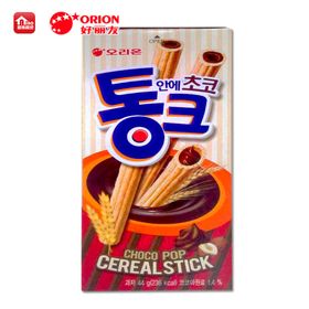 好丽友奥利恩巧克力夹心脆