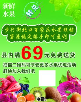 水果店