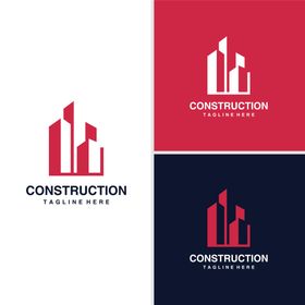 建筑建设公司logo