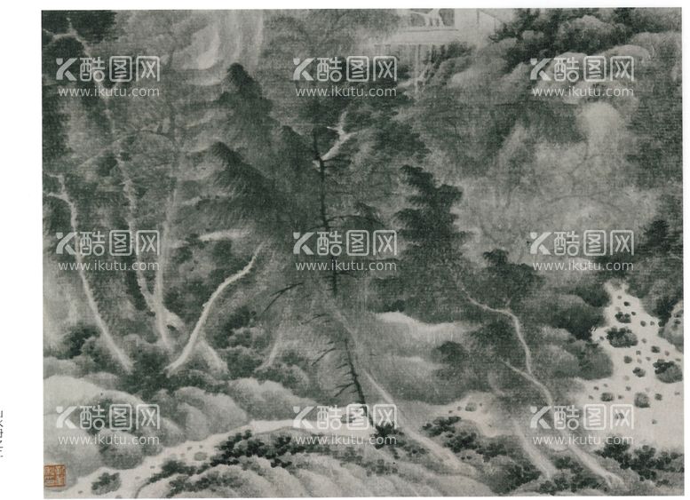 编号：31401712160207176321【酷图网】源文件下载-水墨画  