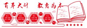 校园文化元素