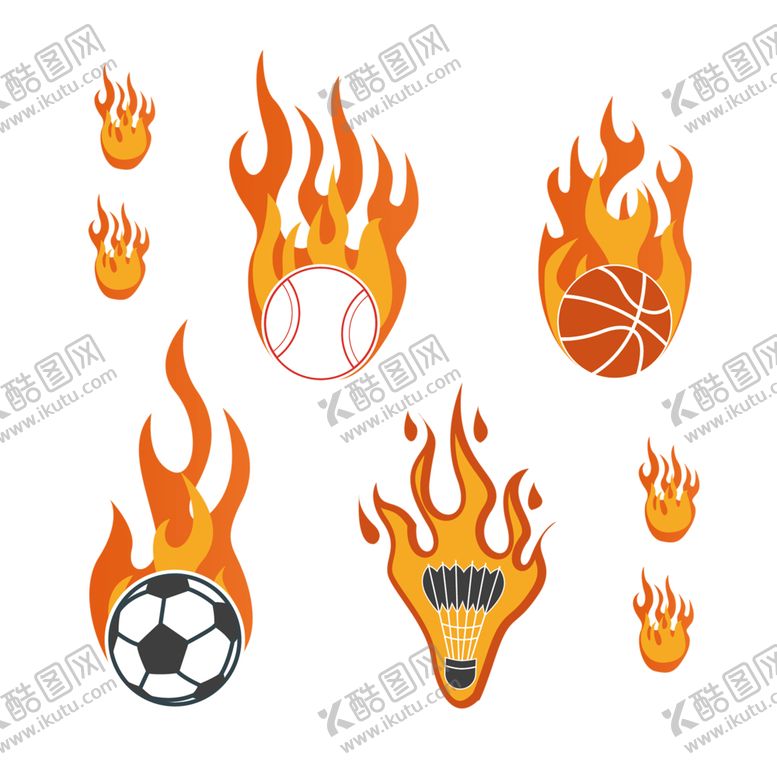 编号：43627110191737108435【酷图网】源文件下载-火焰