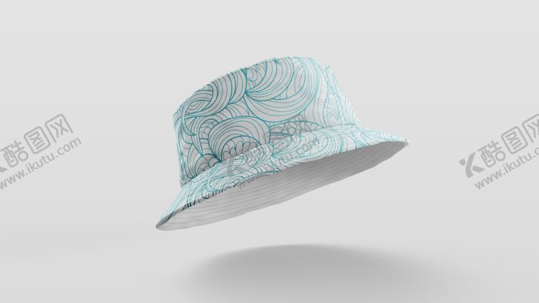 编号：56560709291046189199【酷图网】源文件下载-鱼夫帽样机