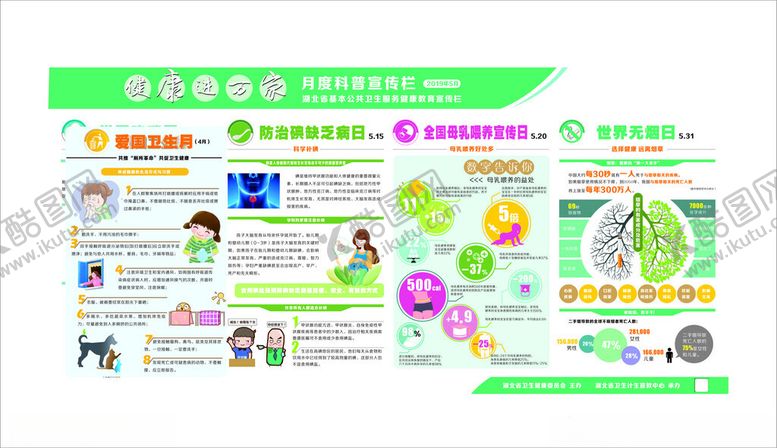 编号：53252111020700007937【酷图网】源文件下载-儿童健康生活方式宣传海报