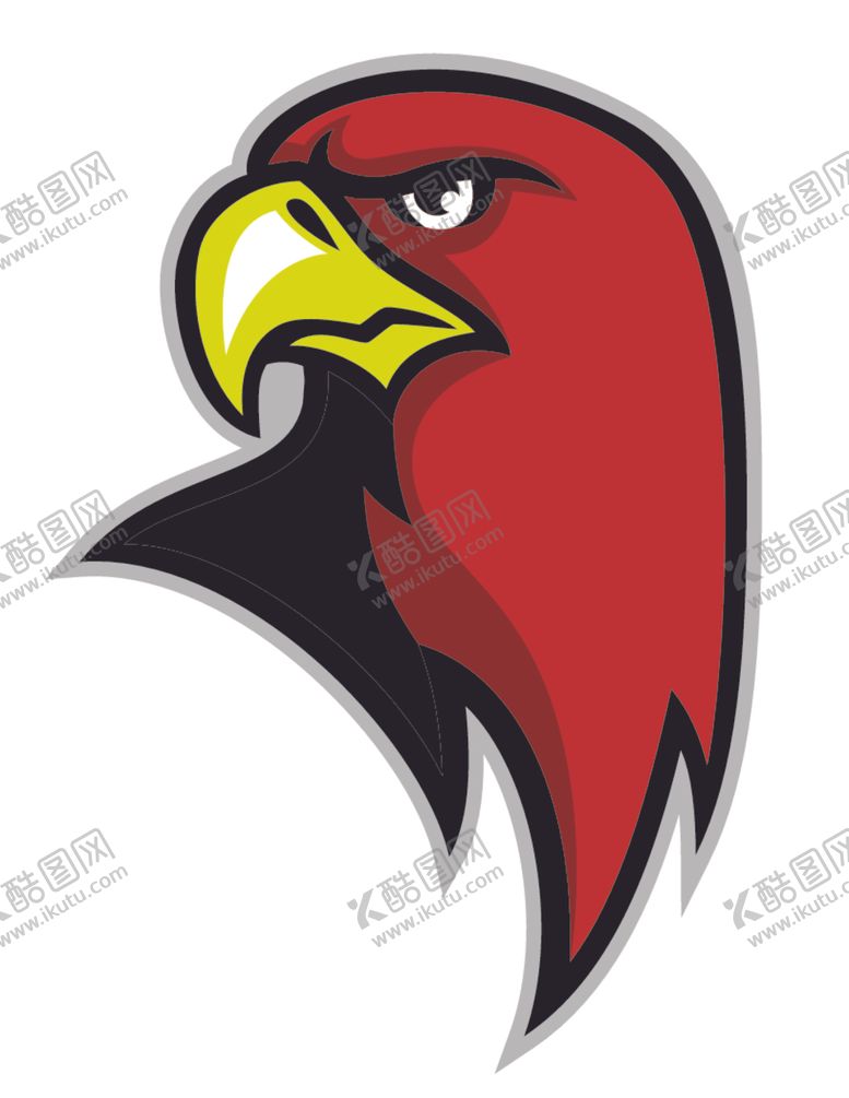 编号：48703909200238378330【酷图网】源文件下载-雄鹰LOGO