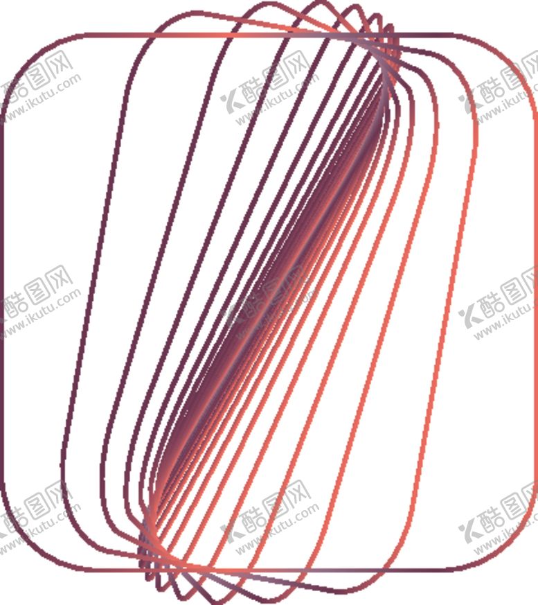 编号：22662204301714345845【酷图网】源文件下载-创意四边形