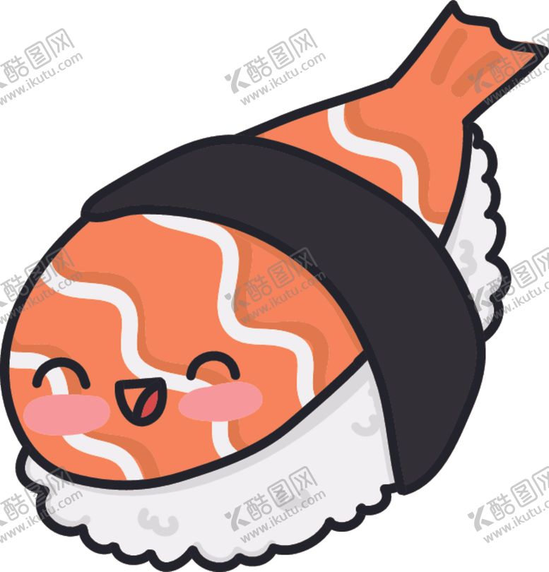 编号：96481210111549232217【酷图网】源文件下载-可爱食物