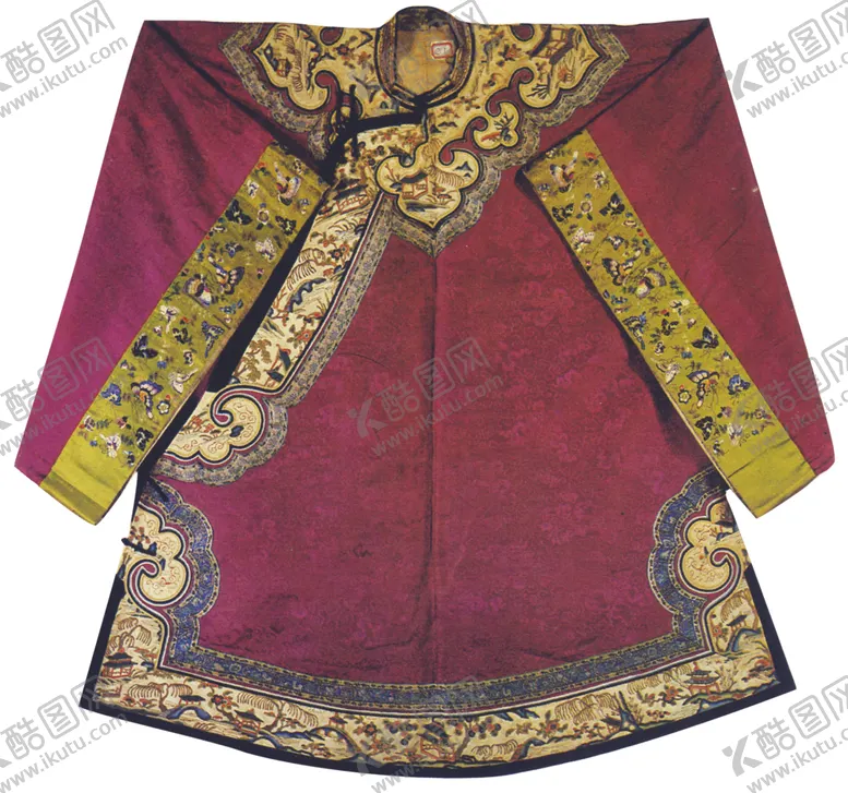编号：74020504181654164126【酷图网】源文件下载-汉服素材