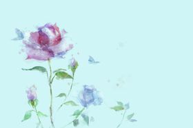 花卉底纹背景素材素材素材