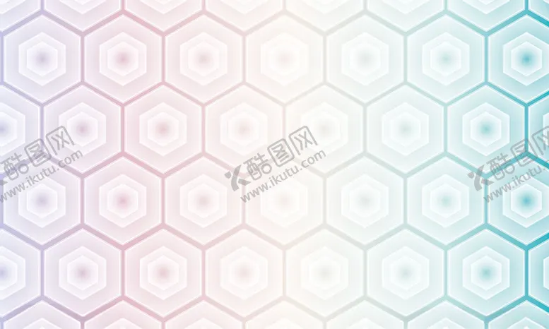 编号：40322903160402473955【酷图网】源文件下载-六边形背景