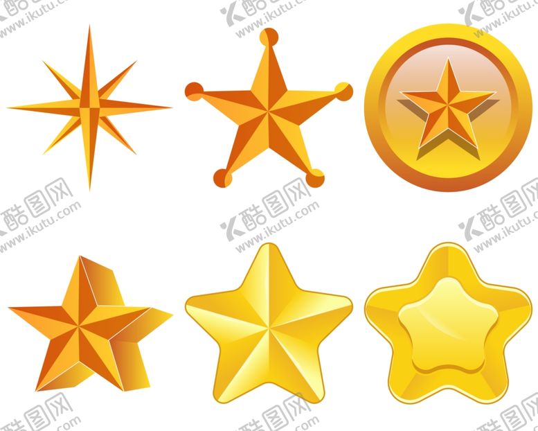 编号：82912810052022585074【酷图网】源文件下载-星星