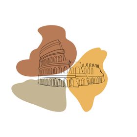 抽象几何图形