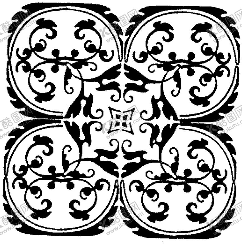 编号：55038209261537096886【酷图网】源文件下载-镂空花图案