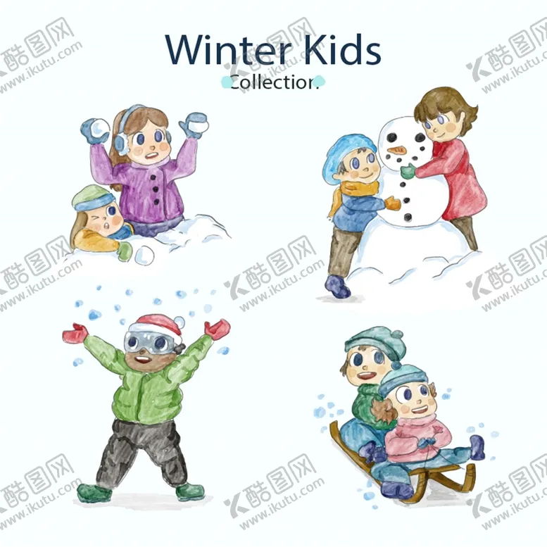 编号：18694310282200056549【酷图网】源文件下载-滑雪