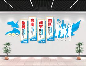 企业文化墙