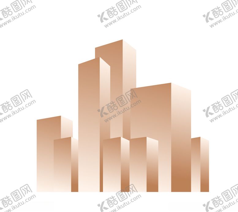 编号：27896401280538389409【酷图网】源文件下载-几何建筑元素
