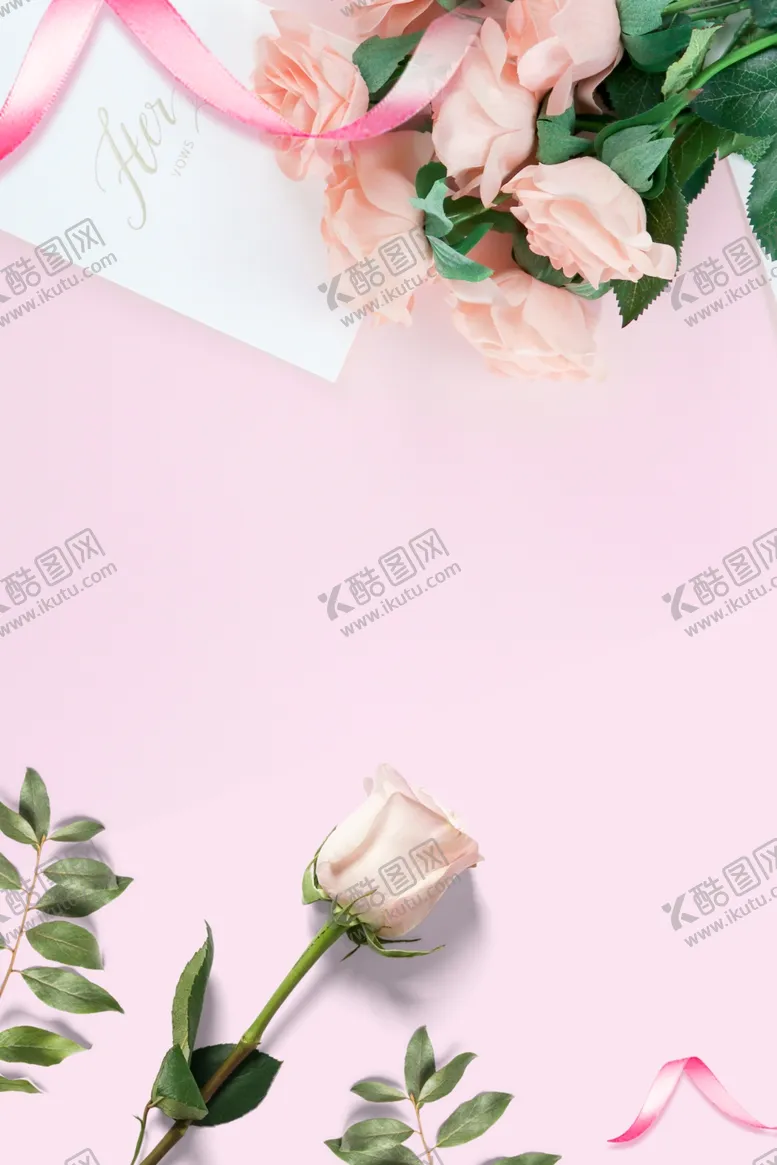 编号：98260812160948307611【酷图网】源文件下载-粉色背景
