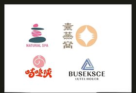 LOGO设计创意创意标志广告标志