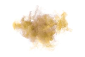 爆炸绚丽烟雾特效