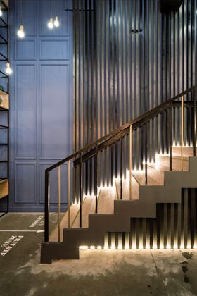 卧室客厅厨房书房效果图