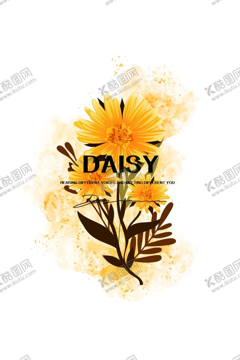 编号：48980907140147376666【酷图网】源文件下载-植物装饰画