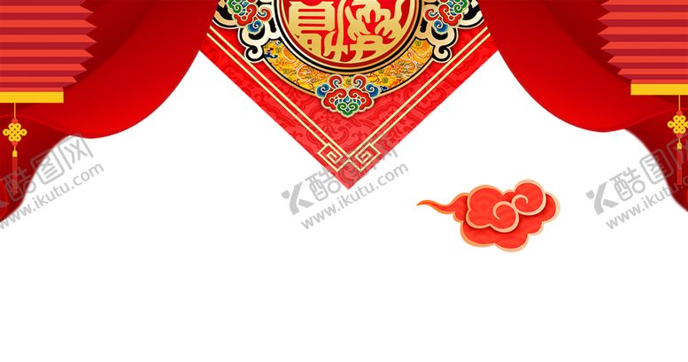 编号：23657010192200016180【酷图网】源文件下载-红色背景