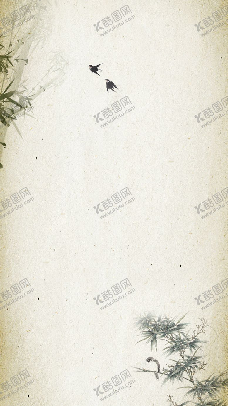 编号：61925409131933031649【酷图网】源文件下载-水墨画背景