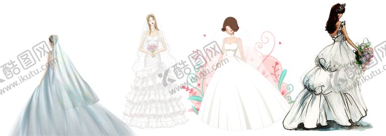 编号：68465710202153465702【酷图网】源文件下载-新娘