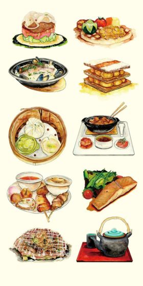 食物
