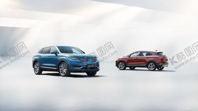 编号：64981109210424146947【酷图网】源文件下载-林肯双车分层