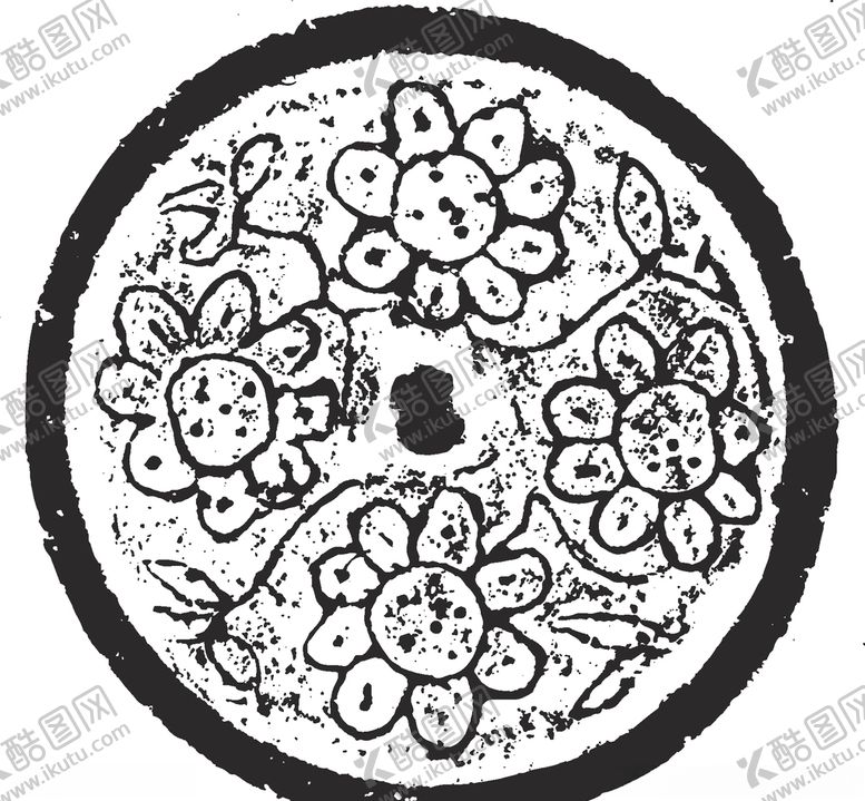 编号：14532111011341431340【酷图网】源文件下载-镂空花图案