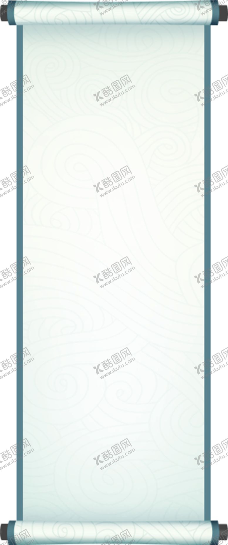 编号：40024705190526044470【酷图网】源文件下载-卷轴元素