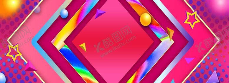 编号：94591705051813024273【酷图网】源文件下载-几何背景