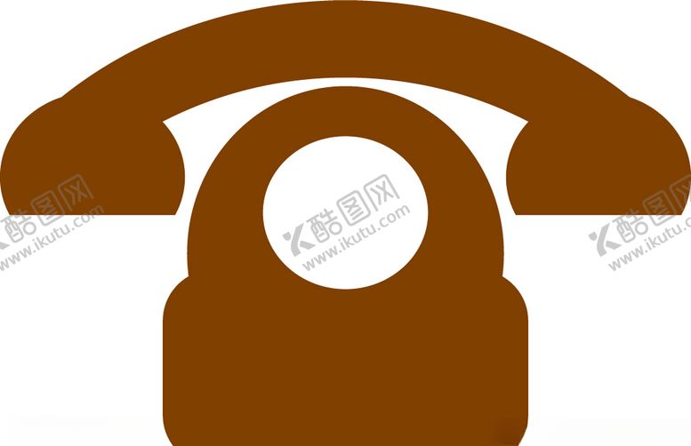 编号：54161909292048499207【酷图网】源文件下载-矢量电话