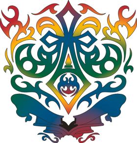 花纹