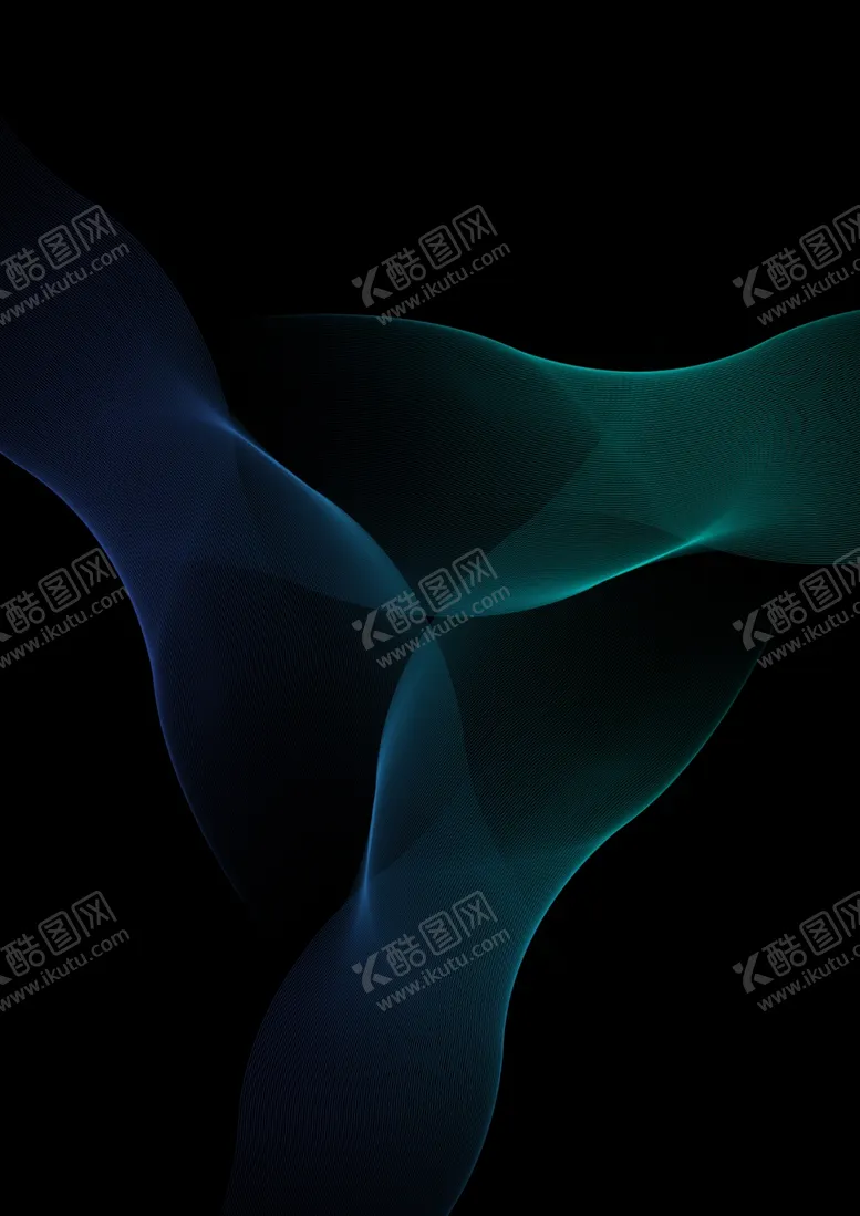 编号：55711706270645527948【酷图网】源文件下载-科技渐变线条背景