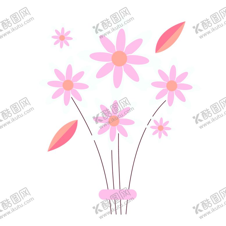 编号：53890009090441008851【酷图网】源文件下载-鲜花素材
