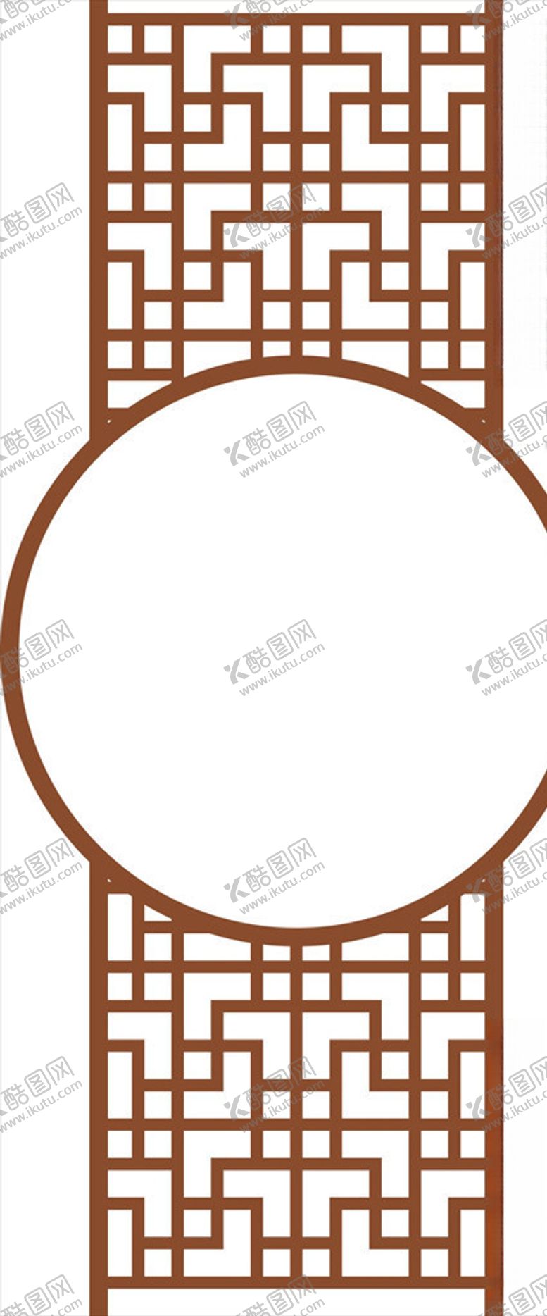编号：68507905081406228261【酷图网】源文件下载-中式屏风