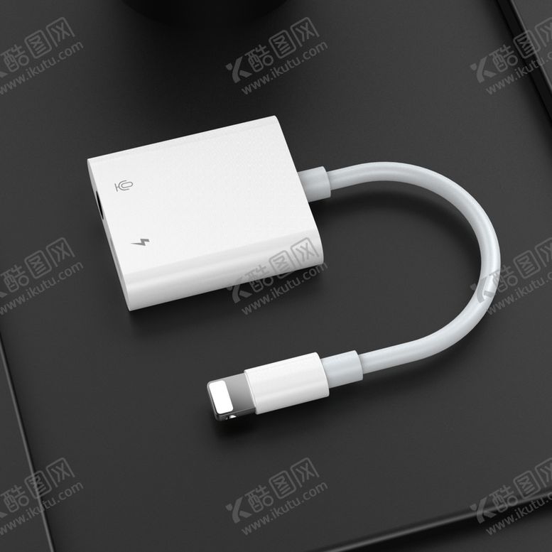 编号：99988905190520317292【酷图网】源文件下载-充电器4D效果图