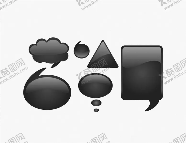 编号：42843906161357477398【酷图网】源文件下载-矢量聊天框