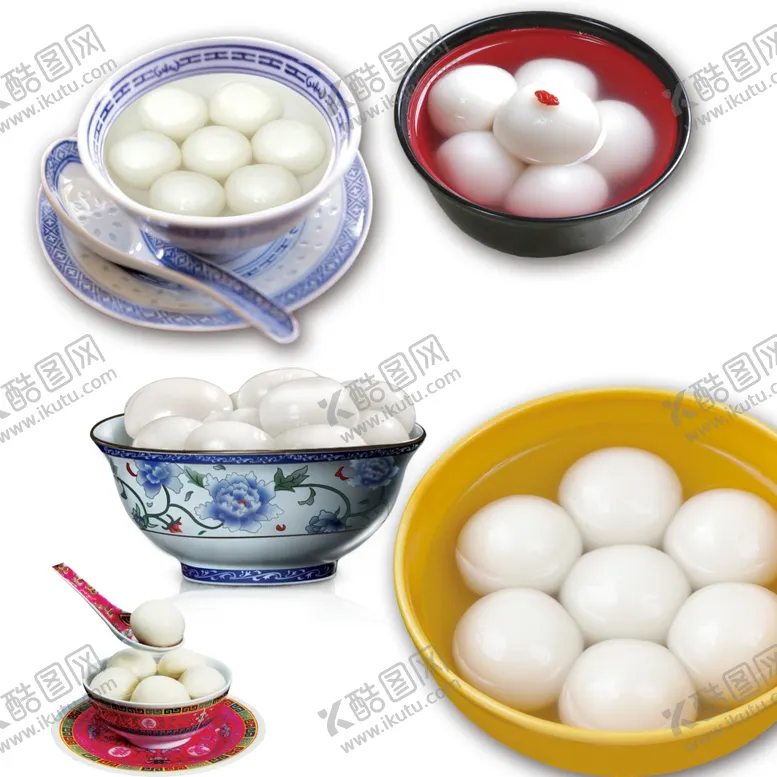 编号：69417006231939052049【酷图网】源文件下载-汤圆
