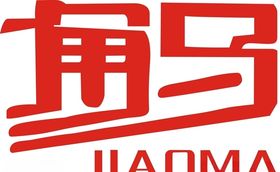 角马水泥logo